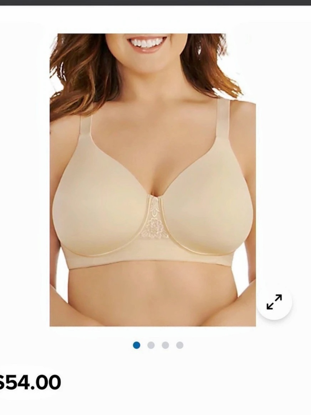 Victoria's Secret Love Cloud Smooth Push-Up Bra, Set of 5